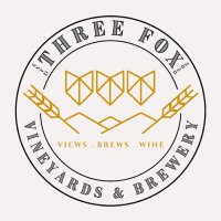 Three Fox Vineyards & Brewery(@3FoxVineyards) 's Twitter Profile Photo