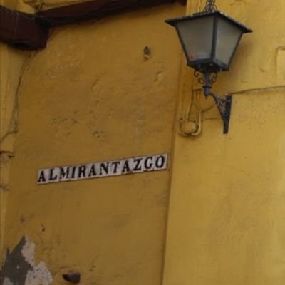 AlmirantazgoSev's profile picture. 