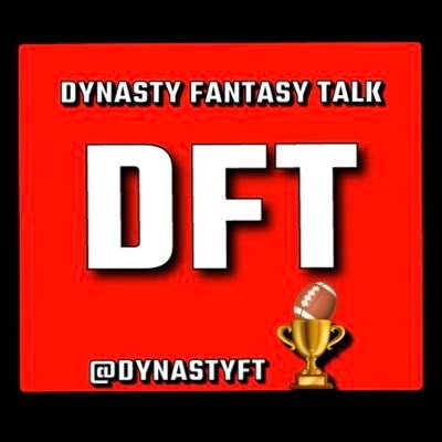 Just a guy looking for Dynasty Fantasy Football Talk! Trades, FA, Polls, Suggestions, FF talk in general