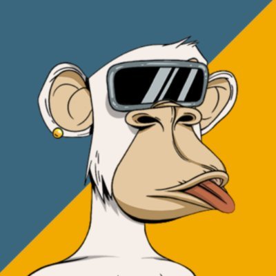 Bitcoin Apes is the largest ON-CHAIN 10k NFT collection. Not affiliated with Yuga Labs.

💸 : @BitcoinApes_Bot

🇨🇳 : @BitcoinApes_CN

https://t.co/KDHflv35gp