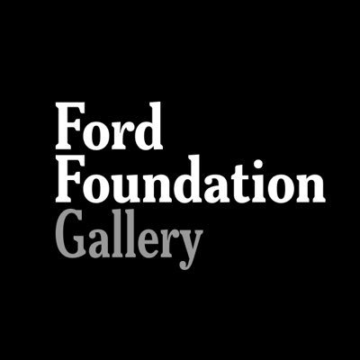 Innovative space for art & programs in the @FordFoundation Center for Social Justice