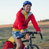 http://t.co/uIIw3W3O1M provides inspiration, resources, and tools for short bicycle tours (1-2 nights).