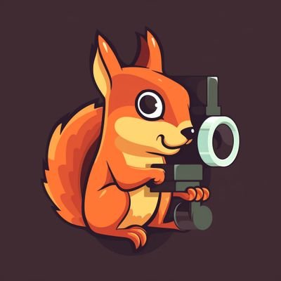 Interactive squirrel cam! 🐿️ Feed squirrels LIVE on Twitch using chat! 🥜🥜🥜