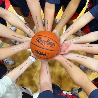 Big Rapids Girls Basketball