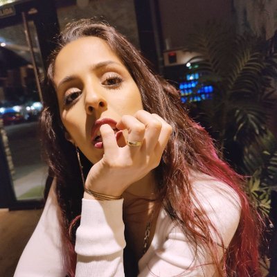 La vida es una sola, disfrutala porque luego te arrepentiras 😘
https://t.co/5umjnar42u