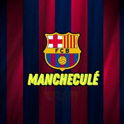 Visca Barça!
Puedes ver mis videos en: https://t.co/5U0IOScaZ1