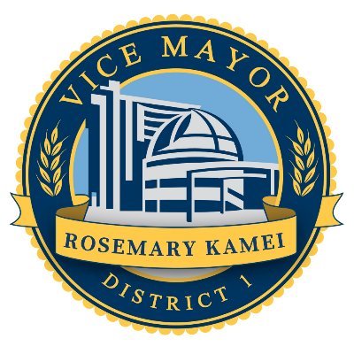 Vice Mayor Rosemary Kamei