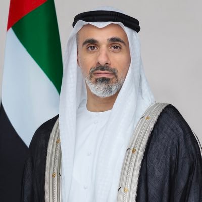 حساب مبادرة متخصص بأخبار سمو الشيخ خالد بن محمد بن زايد آل نهيان