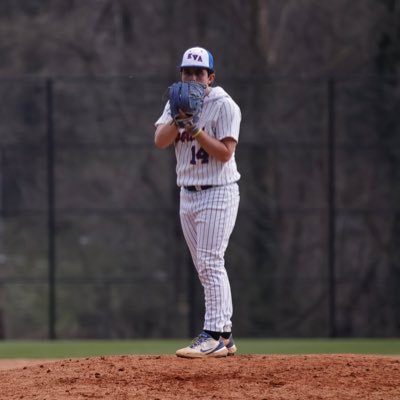 RHP CO ‘25 East Coast Dodgers scout Pfeiffer Baseball commit.