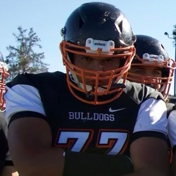 6’4 290| Class of ‘25||OL/DL||Vacaville High School| 2 sport athlete | GPA 4.0 |🇲🇽