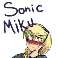 SonicMiku (commissions closed)(@SegaSonicMiku) 's Twitter Profile Photo