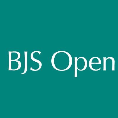 BJS Open is an #openaccess journal from @bjsurgery foundation and @BJSAcademy, featuring high-quality #surgicalresearch, Impact Factor of 3.2 (2022)