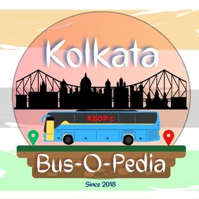 KolBusoPedia's profile picture. Account managed By Kolkata Bus-O-Pedia
Follow us at @KolBusOPedia
Facebook: https://t.co/mAj5eUff8R
Email: kolbusopedia@gmail.com