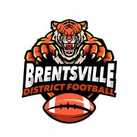 Brentsville District Football(@bdtigerfootball) 's Twitter Profile Photo