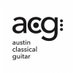 Austin Classical Guitar (@AustinClassical) Twitter profile photo