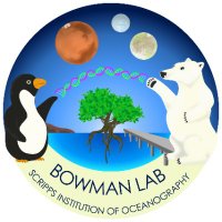Bowman Lab (@polar_microbes) 's Twitter Profile
