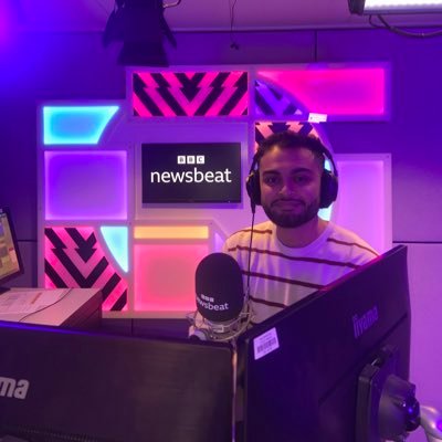 Reporter @BBCNewsbeat on @BBCR1, @1Xtra and @bbcasiannetwork