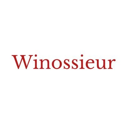 Winossieur - for the wine connossieur