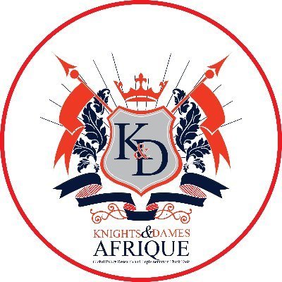 KNIGHTS AND DAMES AFRIQUE is a Global Policy Research and Implementation Think Tank , working towards Developing Solutions on various Global Issues.