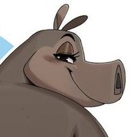 Big Hippo Gloria (@gloria_bighippo) 's Twitter Profile Photo Big Hippo Gloria (@gloria_bighippo) 's Twitter Profile Photo