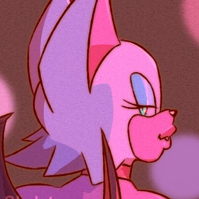 20↑,
she/her,
ROUGE simp, 
Inkbunny: https://t.co/s3oHpG7hjF
+18 ADULTS ONLY!
▪︎all characters here are portrayed as adults▪︎