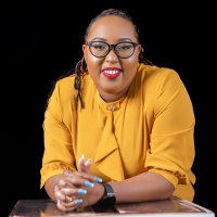 Olive Gitau (@olivegitau) 's Twitter Profile