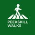 Peekskill Walks (@peekskill_walks) Twitter profile photo