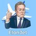 ElonJet (@elonjet_erc20) Twitter profile photo ElonJet (@elonjet_erc20) Twitter profile photo