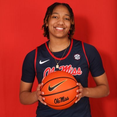 OLE MISS WBB #3 ❤️💙