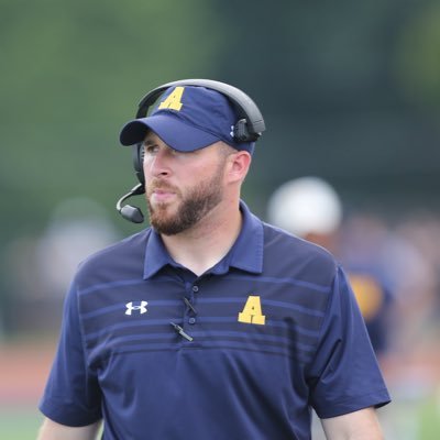Associate Head Coach | OL Coach at Allegheny College