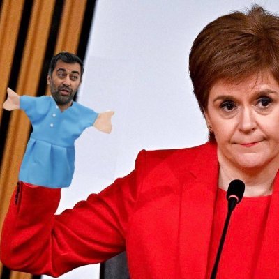 HumzaYousless - Fixed Minister of Scotland