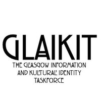 Glasgow Information & Kultural Identity Taskforce(@Glaikit_Scot) 's Twitter Profileg