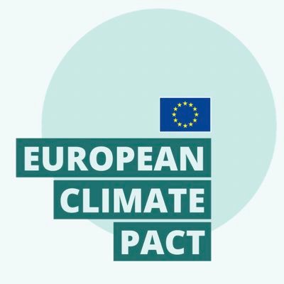 🇪🇺 | 🇫🇷 - Ambassadeurs de l’Union Européenne pour le Pacte climat auprès de @EU_Commission • Passer des idées au concret ! #EUClimatePact