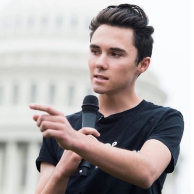 David Hogg 🟧 Profile