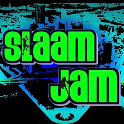 SLAAM JAM TOURNAMENT           come tag along on our tournament journey! see info on games, players and much more, all right here!