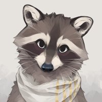 Logan | 🦝 | Animal Shapes(@animal_shapes) 's Twitter Profile Photo