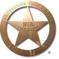 WEB SHERIFF ®(@WebSheriff) 's Twitter Profile Photo