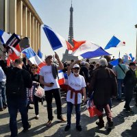 Sandrine Paris (@sandrineparis6) 's Twitter Profile