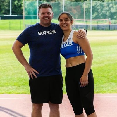 Head Throws Coach at Loughborough University. England Talent Event Lead for Javelin.