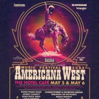 Americana West Music Festival (@americanawest) 's Twitter Profile Photo Americana West Music Festival (@americanawest) 's Twitter Profile Photo