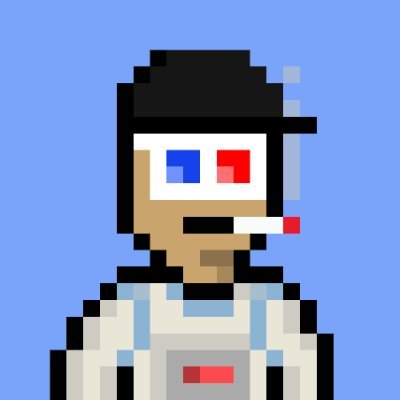 nakanaut's profile picture. Nothin' but Naka for this Nakanaut. 🟦 🟥 🚬 🚀