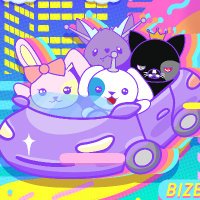 BizBaz Club 🌈☁️💖(@bizbazclub) 's Twitter Profile Photo