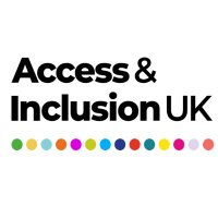 Access & Inclusion UK(@accessandincuk) 's Twitter Profile Photo