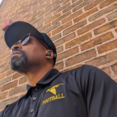 GOD, Family, Football in that order!!!! Doctoral Candidate!
Head Track and DB Coach at Aldine Eisenhower High School