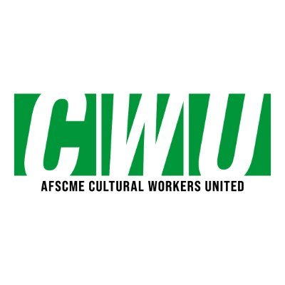 Cultural workers fighting for better working conditions w/ @AFSCME. Join the organizing wave!