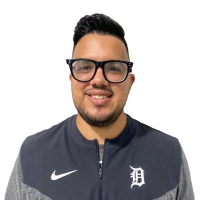 #RepDetroit  @tigers Coordinator, Dominican Academy Operations 🐅⚾️l @indiosLBPRC 🏹⚾️📊🕵🏻‍♂️|Madridista⚽️| RedBull🏎| ⛳️