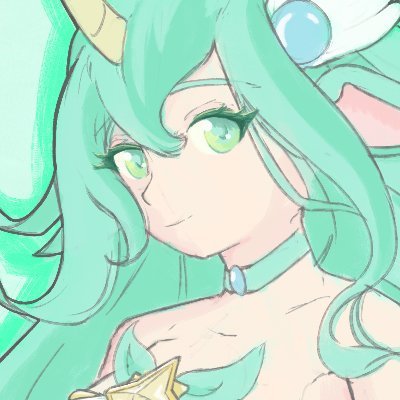 Lunamyさんのプロフィール画像