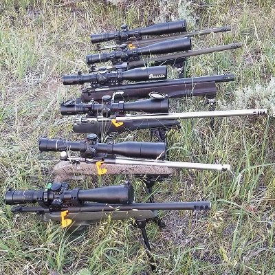 macsgunworksllc's profile picture. We are a family run gunshop located in north east Wyoming. Specializing  in your custom long range shooting needs.