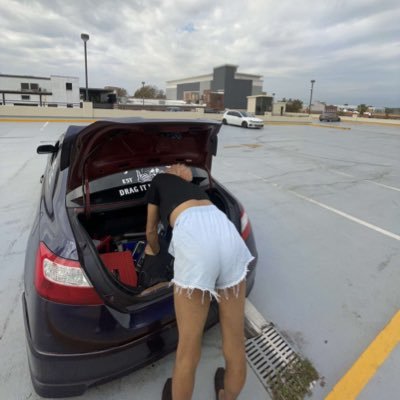 Fly high Abuela 🙏 & Nicole Queer car enthusiast 🏳️🌈🏳️⚧️🇨🇺. pronouns she/her