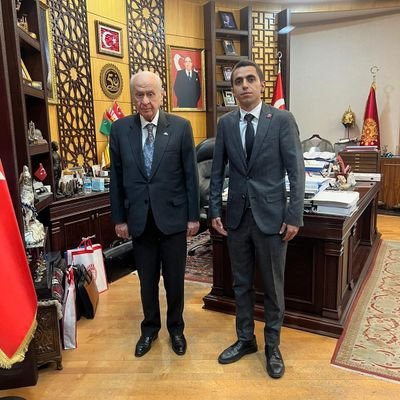 Ankara Üniversitesi
| Karabük Üniversitesi
28. Dönem MHP #Gaziantep Milletvekili Adayı